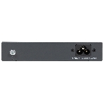 Коммутатор Unmanaged Switch 4x1000Base-T PoE, 1x1000Base-T, PoE Budget 60W, Long-range PoE up to 250m, metal case, фото7