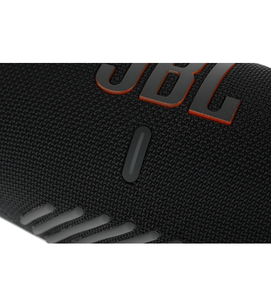 Портативная акустика JBL Charge 5, черный