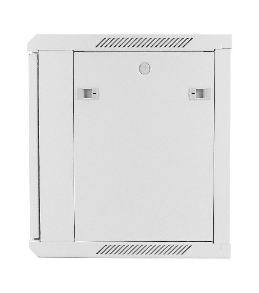 Шкаф телекоммуникационный 19' настенный 9U ExeGate EC-WM-9U.450.G.GREY (19', 9U, 600x450x500 мм (ШхГхВ), передняя дверь закаленное стекло, съемные боковые панели, пыле- и влагозащита IP23, светло-серый RAL 7035)