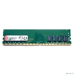 Оперативная память Kingston DDR4 8GB 3200MT/s Non-ECC CL22 DIMM 1Rx8, фото 1
