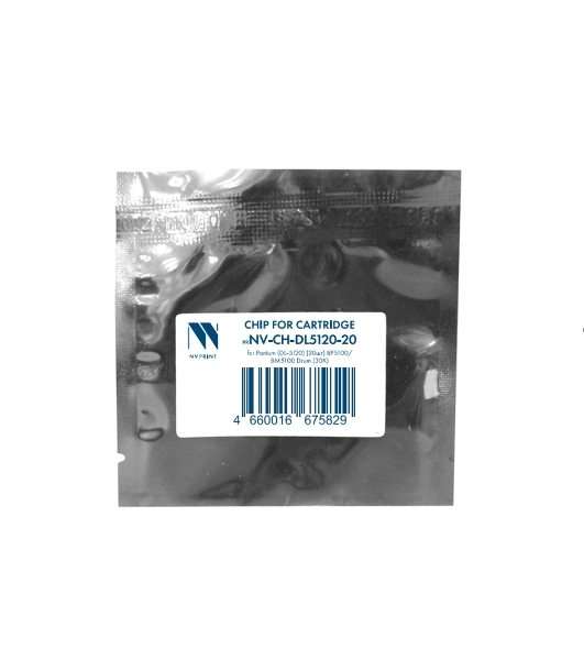 Чип NVPrint для Pantum (DL-5120) (20 шт) BP5100/BM5100 Drum (30K) совместимый