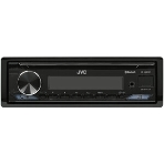 Автомагнитола JVC KD-X482BT, 1 DIN, Bluetooth, USB Type-A, AUX, съёмная панель, фото15