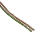 Акустический кабель Cablexpert CC-TC2x0,5-20M, прозрачный, 20 м, бухта, фото5
