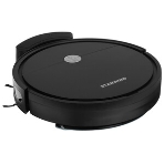 Робот-пылесос Starwind SRV5550 черный, 2000 мА·ч Li-Ion, уборка влажная/сухая, пылесборник контейнер 0.3 л, фото 1