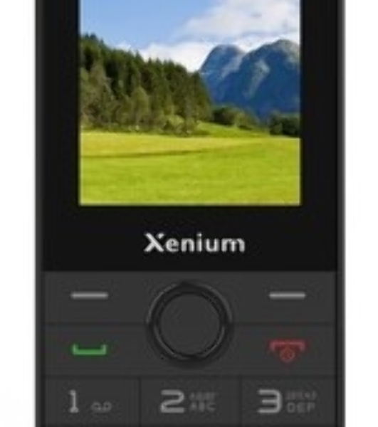 Мобильный телефон Xenium X900 черный