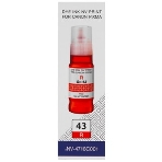 Чернила NVPrint GI-43 R (NV-4716C001) для Canon Pixma G540, G640 (70 мл) Red (в коробке) совместимые, фото3