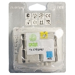 Картридж струйный Cactus CS-EPT0485 светло-голубой (14,4 мл) для Epson Stylus Photo R200/R220/R300/R320/R340/RX500/RX600/RX620/RX640, фото 1