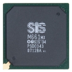 Микросхема SiS M661MX, BGA, фото 1