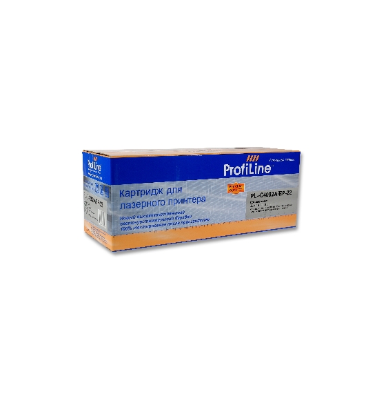 Картридж лазерный ProfiLine PL-C4092A/EP-22 для принтеров HP LJ 1100/1100A/3100/3200/1100ASE/1100AX/Canon LBP-800/810/1120/22X 2500 копий
