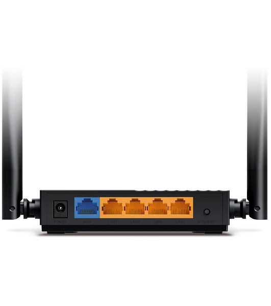 Беспроводной двухдиапазонный MU-MIMO маршрутизатор TP-Link Archer C64 AC1200
