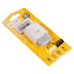 Сетевое зарядное устройство 1 USB/HOCO HC-12899 C72A/Выход: 10.5W/белый, фото2