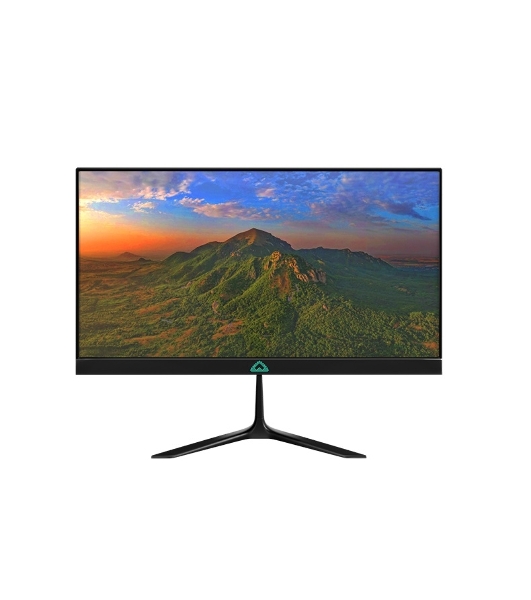Монитор 23.8' БЕШТАУ M24FHD IPS 1920x1080, 75 Гц, 5 мс, 16:9, 250 кд/м², DP 1.2, HDMI 1.4, VGA, 3.5 Jack, динамики (2x2 Вт), черный