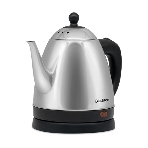 Чайник электрический Blackton Bt KT1801S Black-Steel, фото2