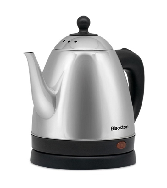 Чайник электрический Blackton Bt KT1801S Black-Steel