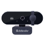 Веб-камера G-lens 2580 FullHD 1920x1080, 30 кадр/с, USB Type-A, микрофон (шумоподавление), автоматическая фокусировка, автоосвещение, штатив в комплекте, фото11