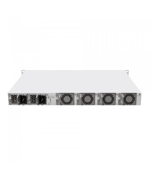 Маршрутизатор MikroTik CCR2216-1G-12XS-2XQ 10/100/1000BASE-TX/SFP серый