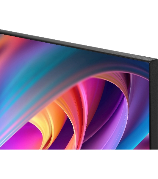 Телевизор Hyundai 65' H-LED65BU7100 серый/серый LED UHD 60Hz WebOS
