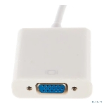 Переходник штекер Rexant HDMI - гнездо VGA, провод + шнур стерео 3,5 мм, фото7