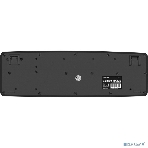 Комплект клавиатура+мышь ExeGate Professional Standard Combo MK120-OEM проводной, USB, 1000 DPI, чёрный, фото6