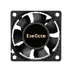 Вентилятор 5В DC ExeGate EX06025S2P-5 (60x60x25 мм, Sleeve bearing (подшипник скольжения), 2pin, 3500RPM, 25dBA), фото3
