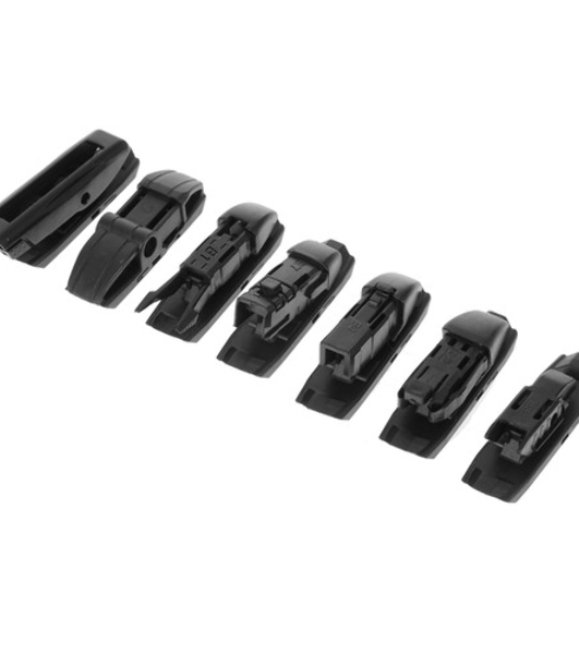 Бескаркасная щетка GOODYEAR GY000437 PREMIUM 17''/43см
