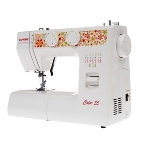 Швейная машина Janome Color 55 белый, фото3
