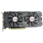 Видеокарта Afox GeForce RTX 2060 6Gb GDDR6 192BIT DP DVI HDMI ATX DUAL FAN RETAIL PACK, фото6