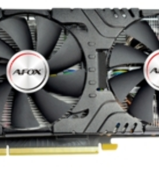 Видеокарта Afox GeForce RTX 2060 6Gb GDDR6 192BIT DP DVI HDMI ATX DUAL FAN RETAIL PACK