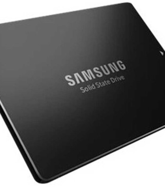 Накопитель SSD Samsung PM893, 1920Gb, SATA III, R/W 550/520