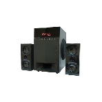 Акустическая система Dialog Progressive AP-230 BLACK акустические колонки 2.1, 35W+2*15W RMS, Bluetooth, USB+SD reader, фото3