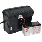 Источник бесперебойного питания Powercom Spider SPD-850U 510Вт 850ВА черный, фото11