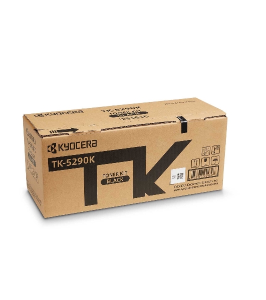 Картридж лазерный Kyocera TK-5290K (1T02TX0NL0) черный для P7240cdn 17000 стр