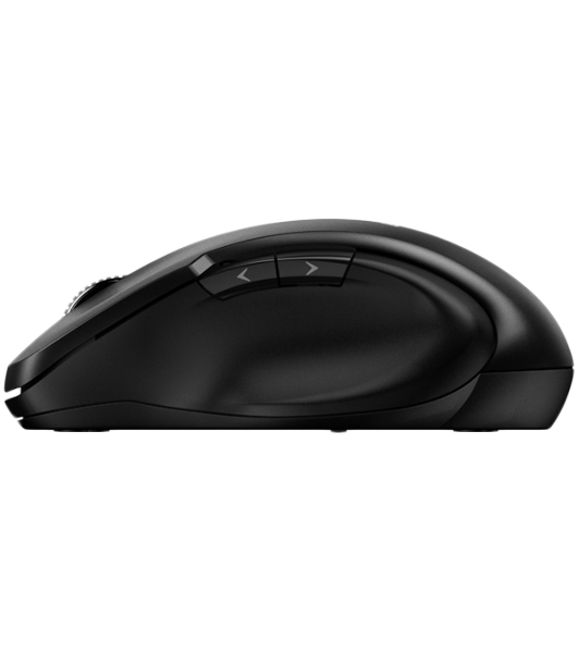 Мышь беспроводная Genius Ergo 8200S черный, 1200 dpi, радиоканал, USB, кнопки - 5