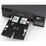Принтер струйный Epson L8050 (C11CK37405/C11CK37402/C11CK37504/C11CK37507/C11CK37506), A4, цветное, печ. до 8 стр/мин., 1440 x 5760 dpi, USB, Wi-Fi, фото5