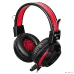 Проводные наушники Oklick HS-G300 черный/красный, полноразмерные, Jack 3.5 мм, фото23