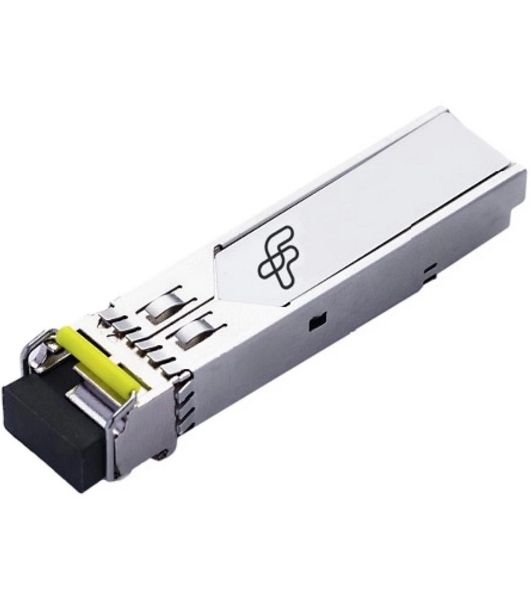 Модуль FiberTrade модуль WDM SFP модуль, 1,25 Гбит/с, Tx=1550/Rx=1310нм, LC, SMF, 40км