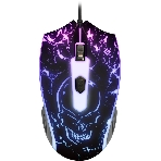 Мышь проводная Defender Overmatch GM-069 черный, 2400 dpi, USB, кнопки - 4, фото28