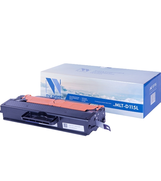 Картридж лазерный NVPrint совместимый Samsung MLT-D115L для Samsung SL-M2620/2820/2870 (3000k)