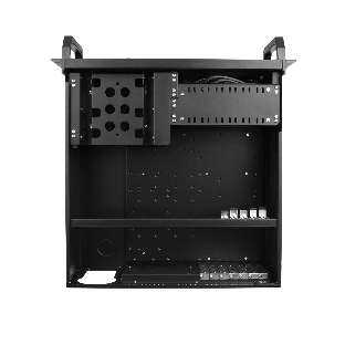 Корпуса ExeGate EX244606RUS Серверный корпус ExeGate Pro 4U4020S (RM 19', высота 4U, глубина 450, БП 600ADS, USB)