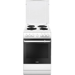 Плита электрическая Hansa FCEW54109 белый, конфорок 4 шт, духовка 65 л, 50 см x 85 см x 60 см, фото20