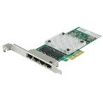 Сетевой адаптер PCIE 1Gb QUAD PORT LREC9714HT LR-LINK, фото 1
