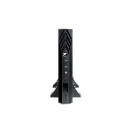 Источник бесперебойного питания SKAT-UPS 1000 RACK + 2x9Ah UPS 900 W, On-Line, sine, built-in rechargeable batteries 2 pcs x 9Ah, фото10