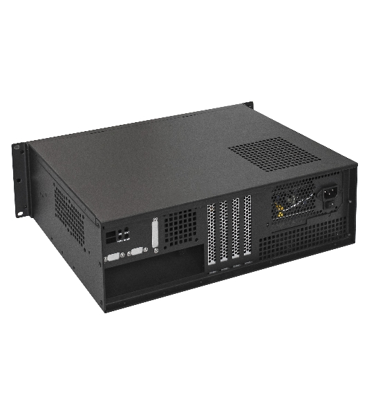 Серверный корпус ExeGate EX293669RUS Pro 3U330-02 (RM 19', высота 3U, глубина 330, БП 800PPH-SE 80 PLUS® Bronze, USB)
