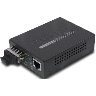 Медиаконвертер Planet GT-802 10/100/1000Base-T to 1000Base-SX Gigabit Converter