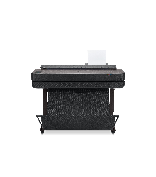 Плоттер струйный HP Designjet T650 (5HB10A), A0, 36', цветной, 914 мм, 2400x1200 dpi, USB, Gigabit Ethernet, WiFi