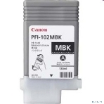 Картридж струйный Canon PFI-102MBk (0894B001) матовый черный, 130 мл., для iPF500/600/700, фото9