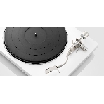 Проигрыватель винила Denon DP-400F, частично автоматический, белый, фото17