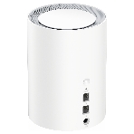 Бесшовный Mesh роутер Cudy M1800(3-Pack) AX1800 10/100/1000BASE-TX белый (упак.:3шт), фото17