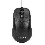 Мышь проводная ExeGate Professional Standard B100L черный, 1000 dpi, USB, кнопки - 3, фото4