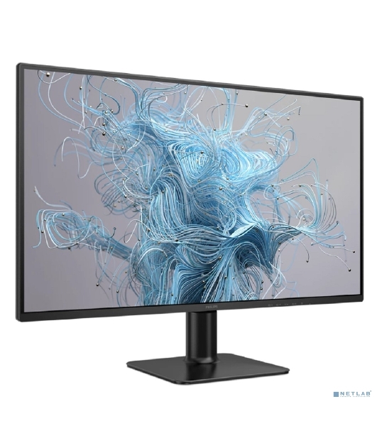 Монитор 27' Philips 27E2N2100 IPS 1920x1080, 120 Гц, 1 мс, 16:9, 250 кд/м², HDMI 1.4, VGA, Adaptive-Sync, черный